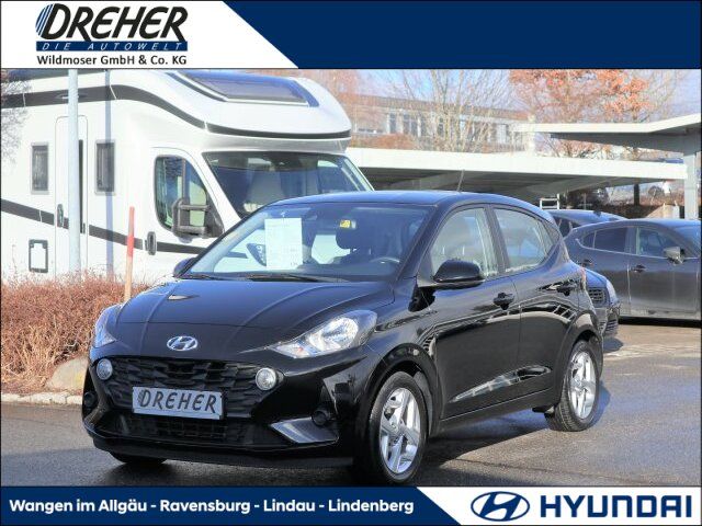 Hyundai i10 Trend Klima/Sitzhzg./DAB/BluetoothMF-Lenkrad