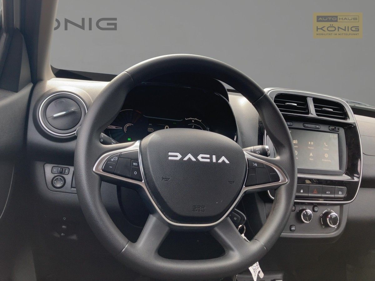 Dacia Spring - Bild 11