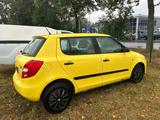 Skoda Fabia Classic - Skoda Fabia: Gelb
