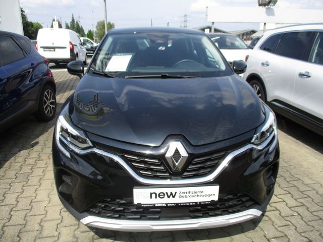 Renault Captur TCe Mild Hybrid 140 EDC GPF EVOLUTION