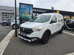 Dacia Dokker 1.2 TCe 115 Stepway Celebration