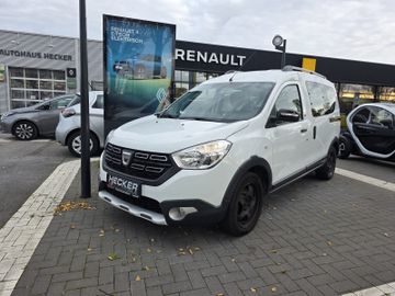 Dacia Dokker 1.2 TCe 115 Stepway Celebration