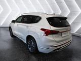 Hyundai SANTA FE ''Signature'' 4WD AHK Panoramadach 360G - gebrauchte Hyundai SANTA FE aus dem Jahr 2021