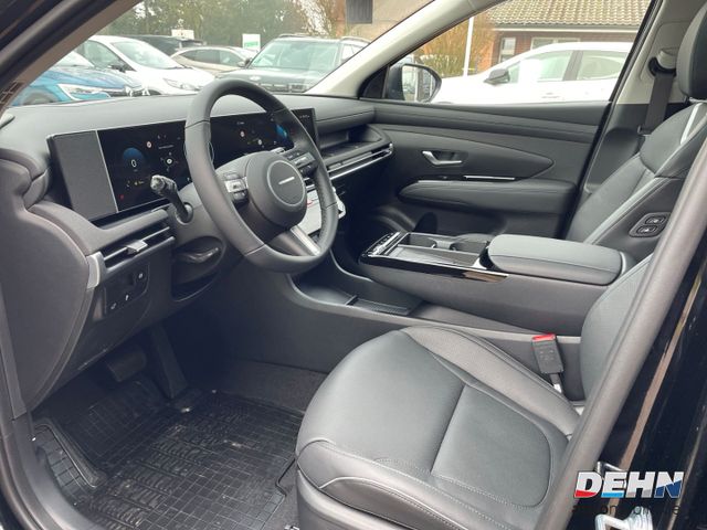 Hyundai Tucson Blackline Mild-Hybrid Prime Mj26 7-DCT 4W