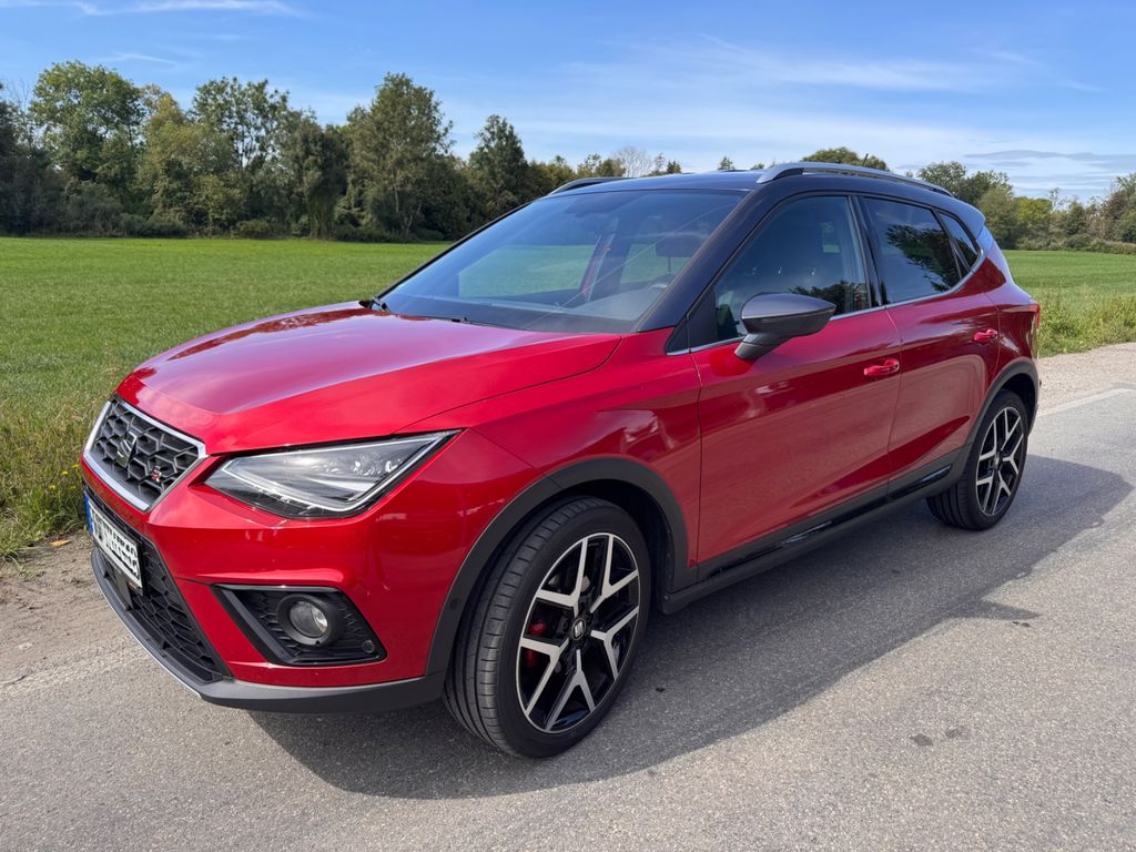 Image of Seat Arona