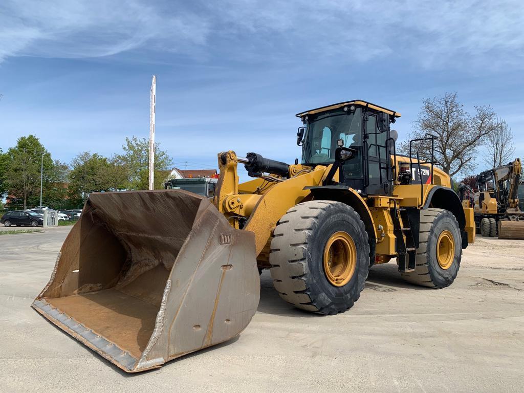 CAT 972M XE
