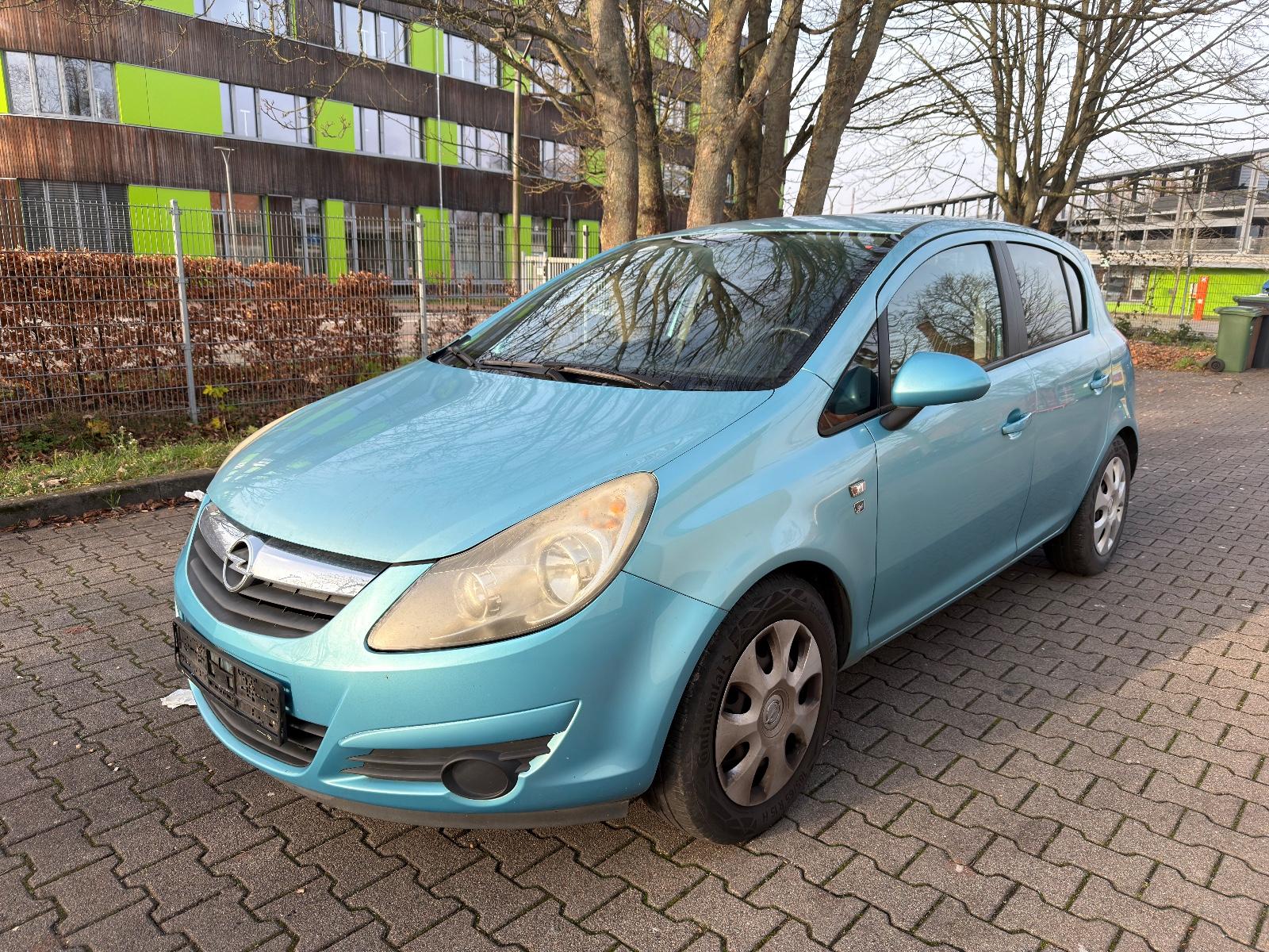 Opel Corsa 1.4 ecoFLEX Klima TÜV 04/26