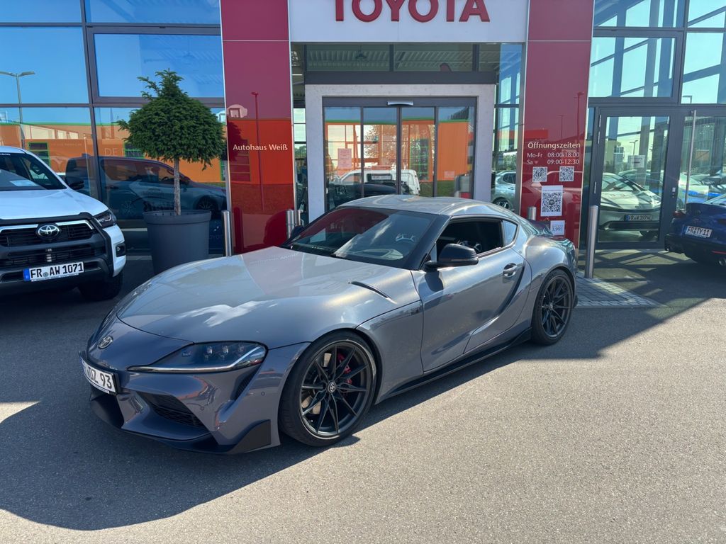 Toyota Supra | Auto kaufen bei mobile.de
