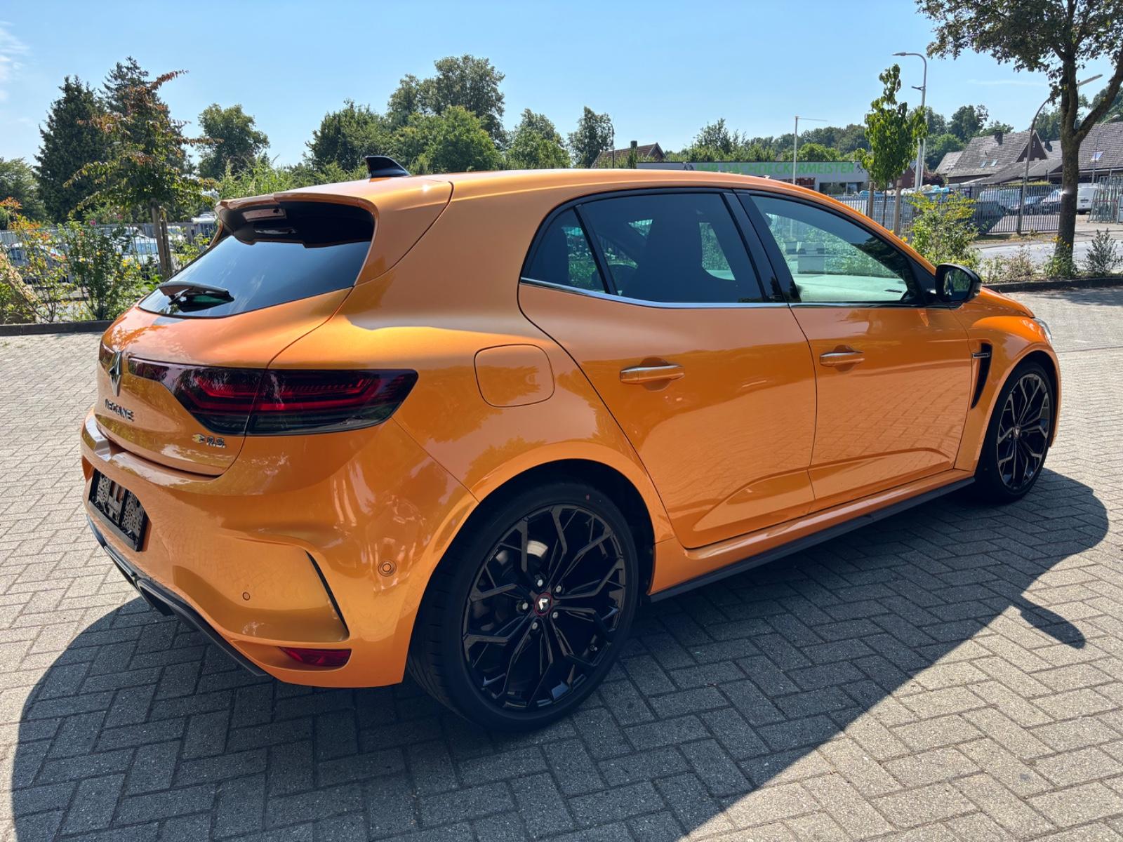 Renault Megane IV 1.8 TCe  R.S. Monitor/Bose/EDC