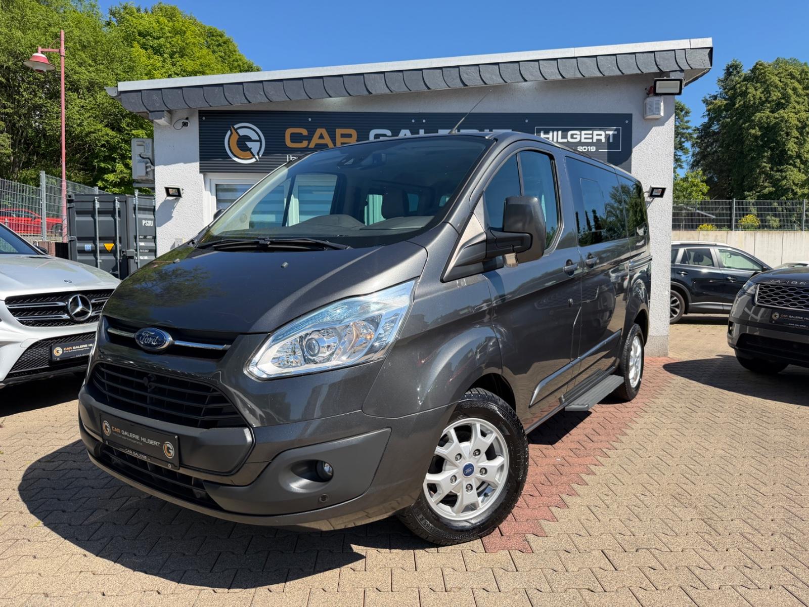 Ford Transit Custom Tourneo*KLIMA*SHZ*KAMERA*TEMPOMAT