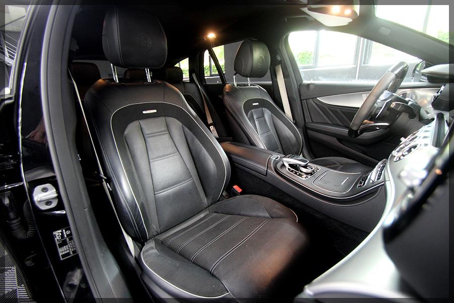 Mercedes-Benz E 63 AMG NAVI / CAM / PDC / LEDER