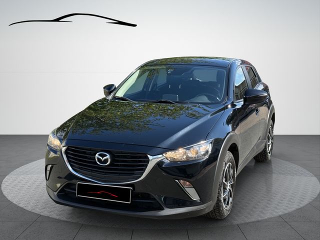 Mazda CX-3 Center-Line