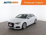 Audi AUDI A3 Sedan 2.0 TDI S tronic Sport - Audi A3 Sedan Gebrauchtwagen