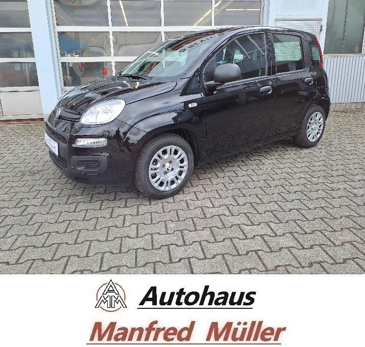 Fiat Panda 1.0 GSE Hybrid