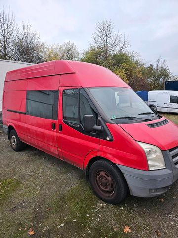 Ford Transit FT 350 M L3H3 / RICHTIGEN DUR...