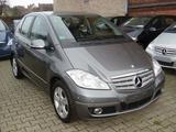 Mercedes-Benz A 160 Avantgarde Anhängerkupplung - Mercedes-Benz A-Klasse: Anhängerkupplung