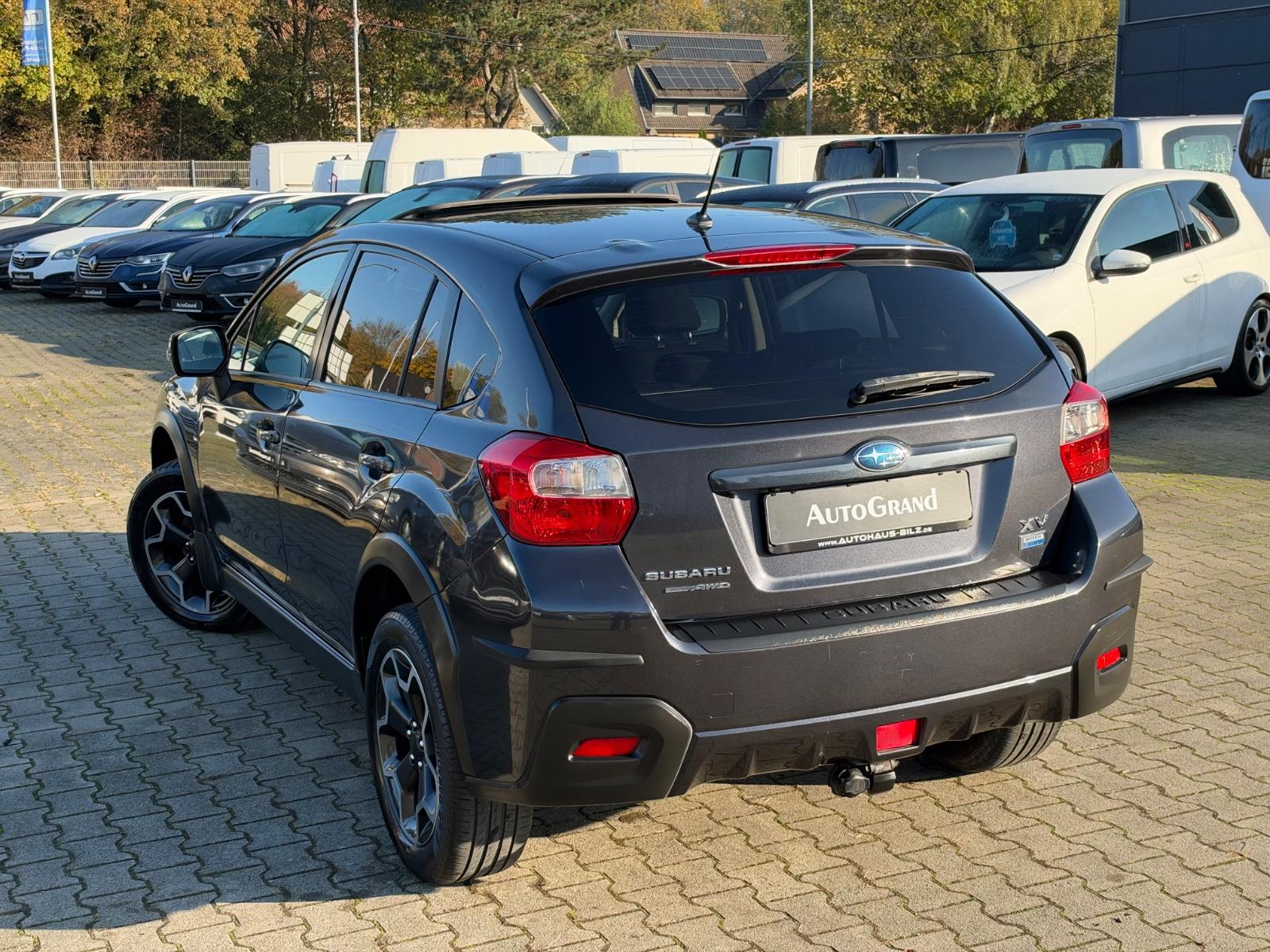 Subaru XV 2012 — photo 8