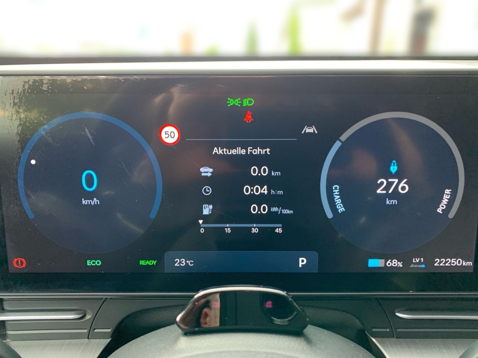 Fahrzeugabbildung Hyundai KONA Advantage Elektro