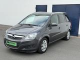 Opel Zafira B Family Plus*7SITZER*SITZ-HEIZUNG*KLIMA* - Opel Zafira Gebrauchtwagen in Münster