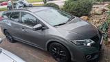Honda Civic 1.6 i-DTEC Style Edition Tourer Style ... - Honda Civic mit Diesel-Antrieb: Kombi