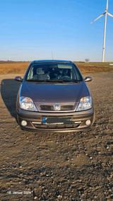 RenaultScenic Scenic 1.6 16V RT - sehr gep... - gebrauchte Renault Scenic aus dem Jahr 2000