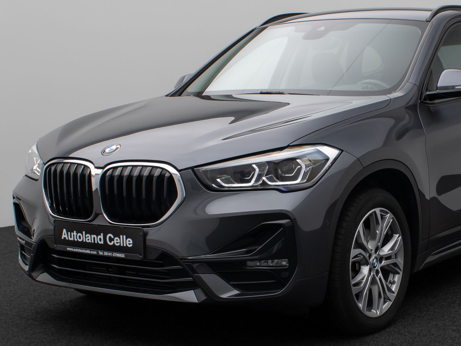 Fahrzeugabbildung BMW X1 xD18d SportLine Kamera DAB HiFi Komfort Alarm