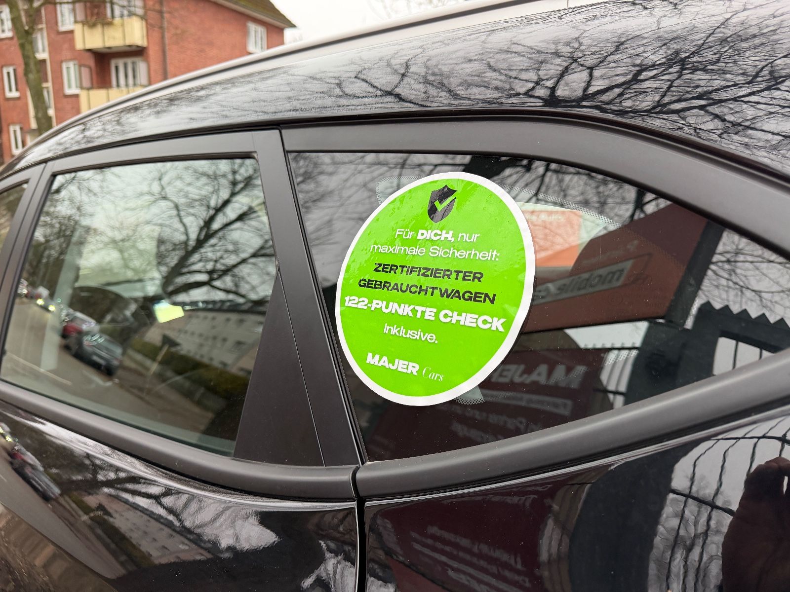 Fahrzeugabbildung Hyundai Tucson 1.6 GDI*KAMERA*NAVI*PDC*SITZHEIZ*PDC*ALU