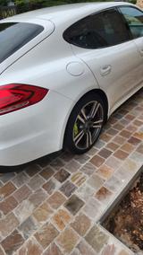 Porsche Panamera S E-Hybrid S - Porsche Panamera mit Hybrid-Antrieb: Limousine