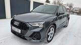 Audi Q3 40 TDI quattro S line MATRIX - Audi Q3 40 TDI Gebrauchtwagen