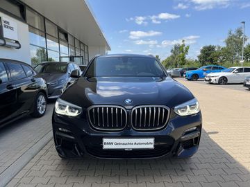 BMW X4 M40 - 11