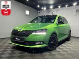 Skoda Fabia Monte Carlo|PANO|LED|SPORT FAHRWERK|LM FEL - Skoda Fabia: Grün