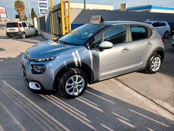 Citron CITROEN C3 15 BlueHDI 100 CV SS FEEL 2022