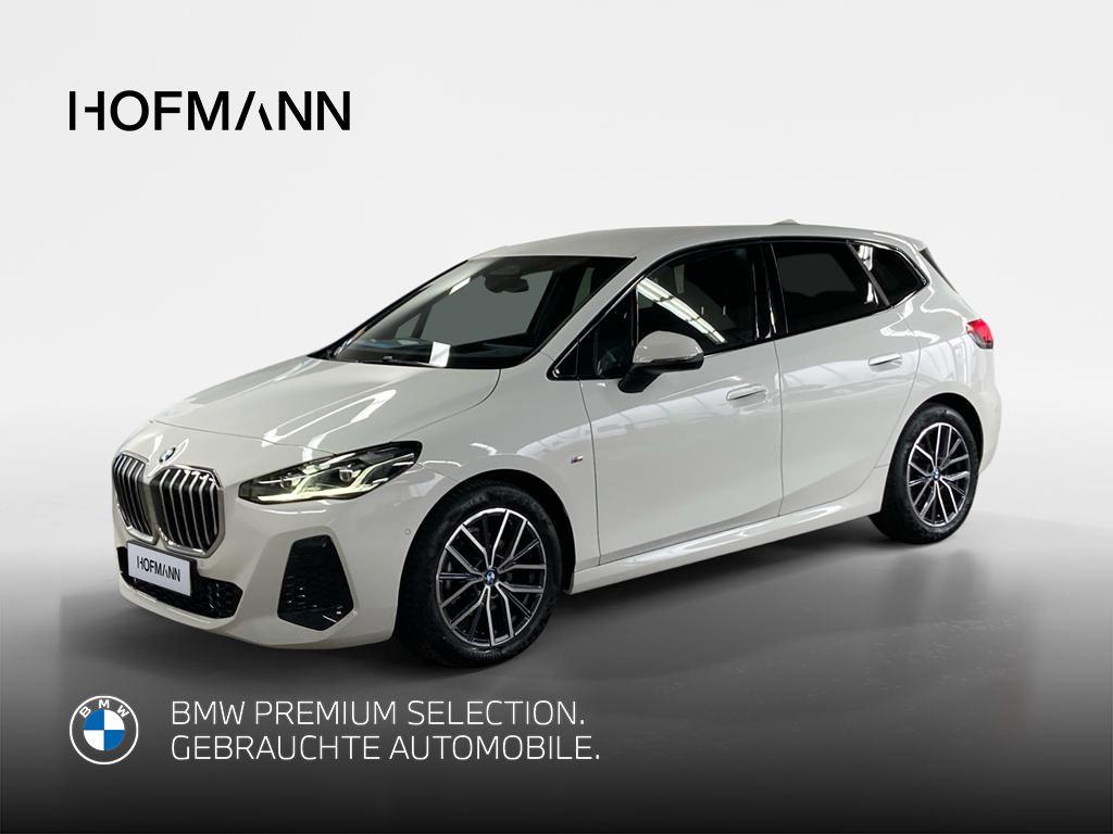 BMW 218i Active Tourer Aut. M Sport+adap.LED+ACC+RFK