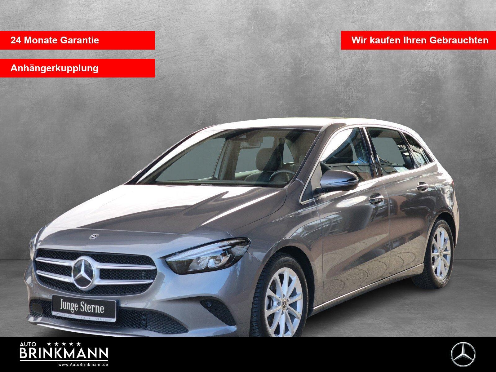 Mercedes-Benz B 180 Progressive/LED/SHZ/Parktronic/Kamera/Kli.