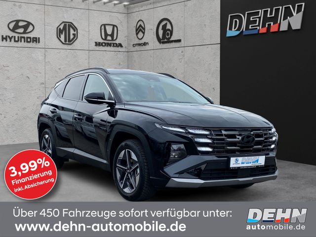 Hyundai TUCSONTucson 1.6 T-GDi 7-DCT+48V Trend MJ25 Virtual Sc