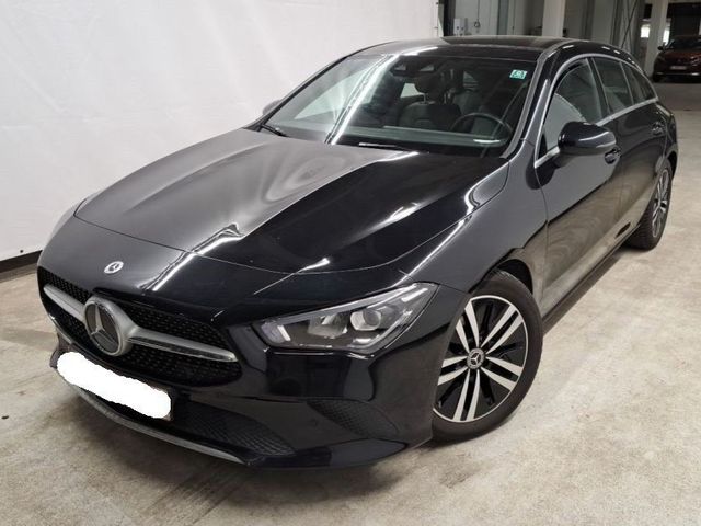 Mercedes-Benz CLA 200 d  Shooting Brake LED/NAVI/LEDER/SHZ/CAM