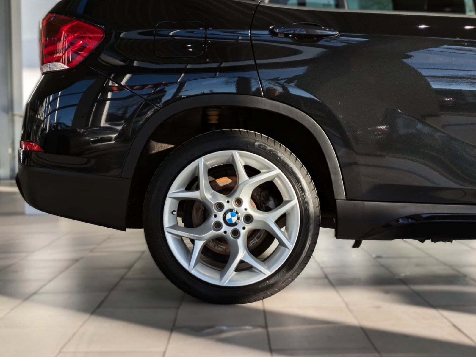 Fahrzeugabbildung BMW X1 25 d xDrive SPORT NAVI XENON H/K SOUND AHK