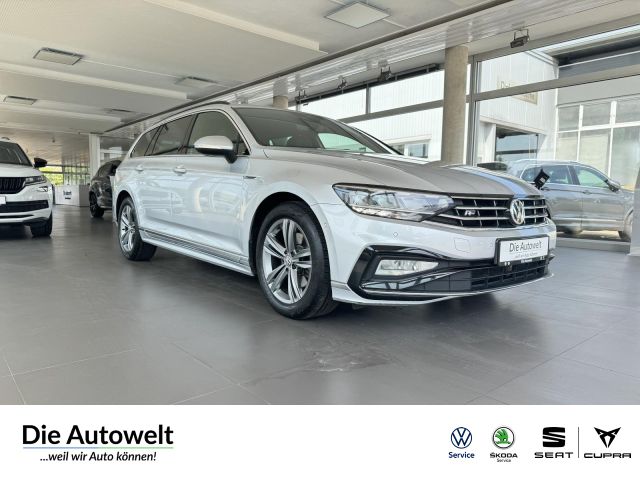 Volkswagen Passat Variant Business 2.0 TDI DSG R-LINE NAVI