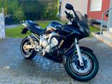 Yamaha FZ 6 Fazer *Wilbers Umbau* - YAMAHA 2005 FZ6 FAZER