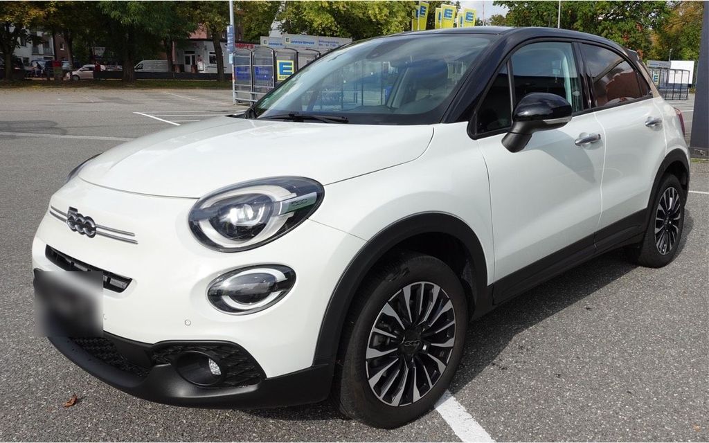 Image of Fiat 500X