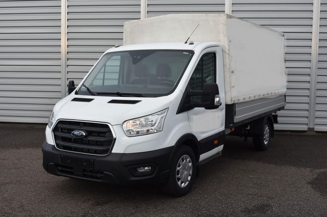 Ford Transit Pritsche 350 L3 Trend,AHK,Klima,GRA