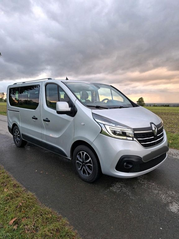 Image of Renault Trafic