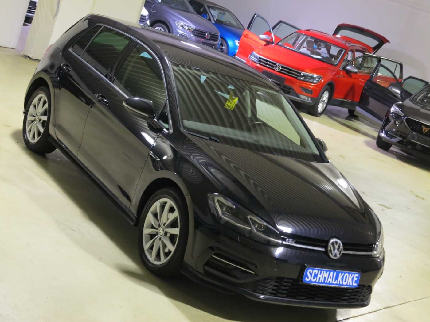 VW Golf