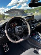 Audi RS5 2.9 Coupé Carbonpaket klappen Auspuff - Auspuff gebraucht