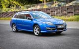 Renault Laguna 1.5D Bose neu TÜV - gebrauchte Renault Laguna aus dem Jahr 2013