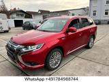Mitsubishi Outlander  4WD*Navi*Leder*Mits.Scheckh.*Garantie - Mitsubishi Outlander in Frankfurt (Main)