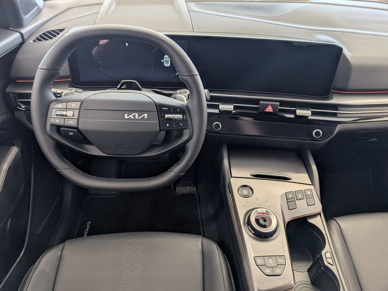 KIA Sportage 1.6 T-GDI 2WD DCT7 Black Edition – Bild 20