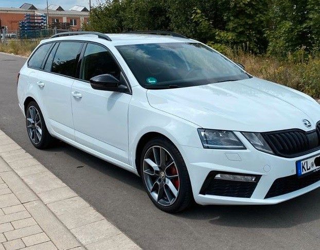 Image of Skoda Octavia