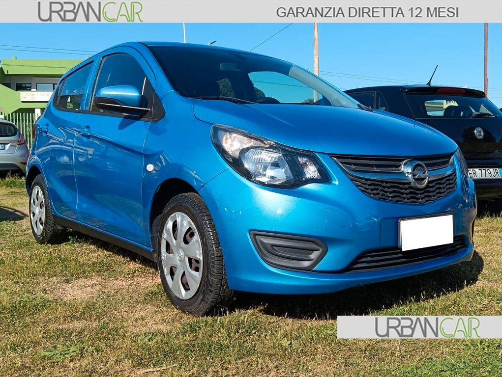 Image of Opel Karl
