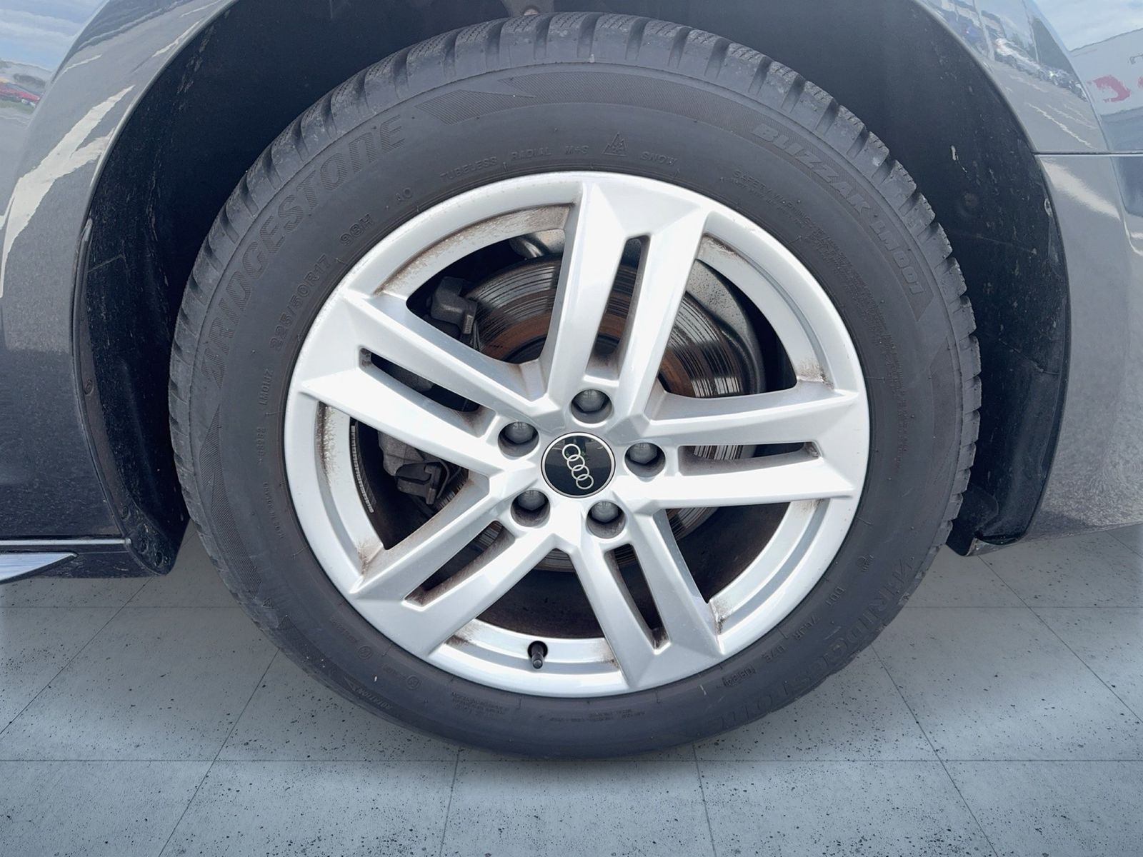 Audi A4 - Bild 8